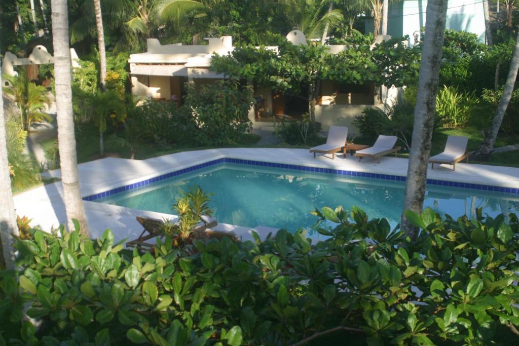 Eva Luna Villas Las Terrenas Exteriér fotografie